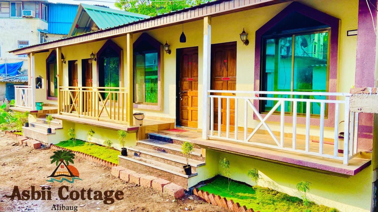 Asbii Cottage Βομβάη Εξωτερικό φωτογραφία
